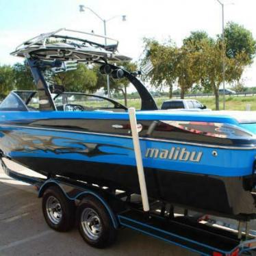 2006 Malibu wakesetter 247 lsv