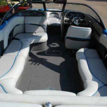 2006 Malibu wakesetter 247 lsv