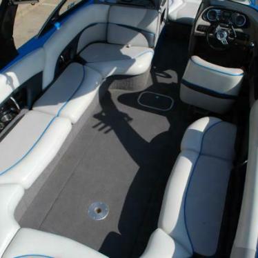 2006 Malibu wakesetter 247 lsv