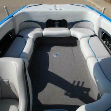 2006 Malibu wakesetter 247 lsv