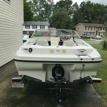 2004 Bayliner 175 runabout