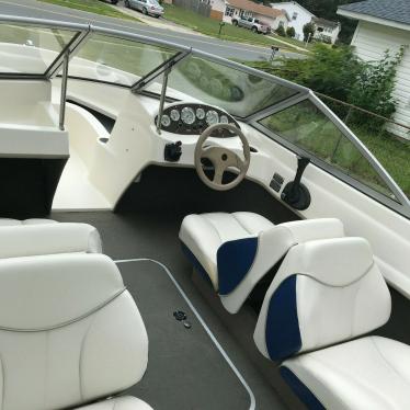 2004 Bayliner 175 runabout