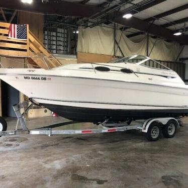 1994 Sea Ray 250 express cruiser