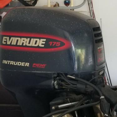 1998 Evinrude