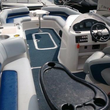 1999 Hurricane fundeck 248