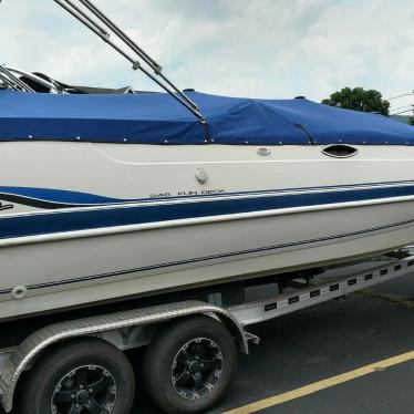 1999 Hurricane fundeck 248