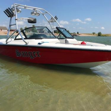 Sanger Boat 2006