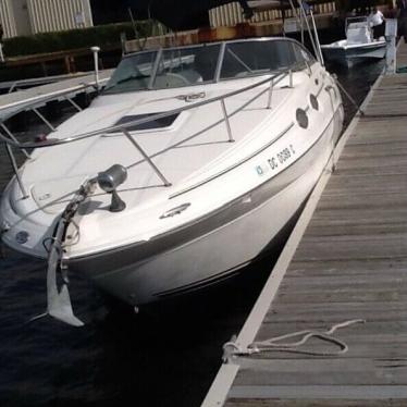 2002 Sea Ray sundancer 260