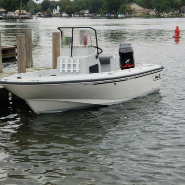 Boston Whaler OUTRAGE-JUSTICE 2002 for sale for $18,500 - Boats-from ...