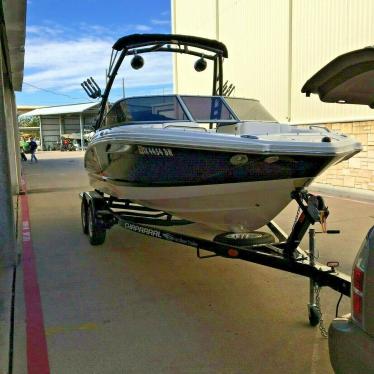 2014 Chaparral 216 ssi