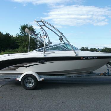 2002 Sea Ray 185 bow rider