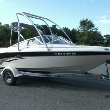 2002 Sea Ray 185 bow rider