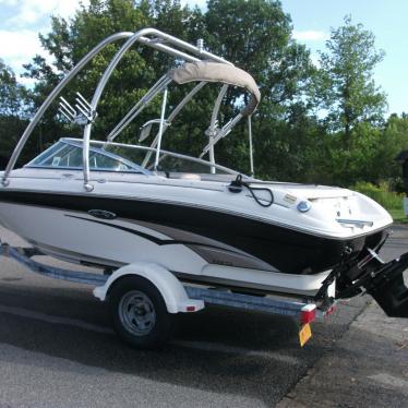 2002 Sea Ray 185 bow rider