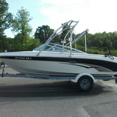 2002 Sea Ray 185 bow rider