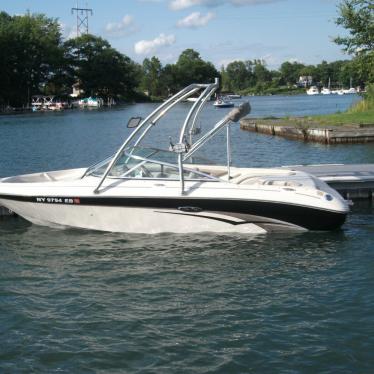 2002 Sea Ray 185 bow rider