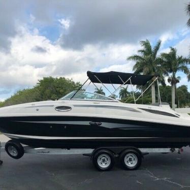 2011 Sea Ray 260 sundeck