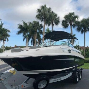 2011 Sea Ray 260 sundeck