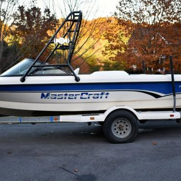 1998 Mastercraft prostart 190