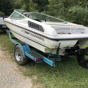 1994 Chaparral mercruiser 3.0