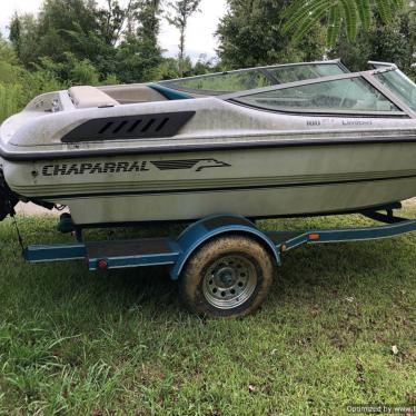 1994 Chaparral mercruiser 3.0