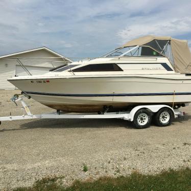 1984 Bayliner ciera 2150 sunbridge