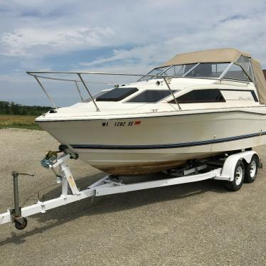 1984 Bayliner ciera 2150 sunbridge