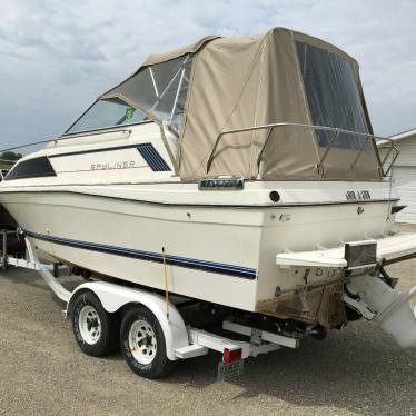 1984 Bayliner ciera 2150 sunbridge