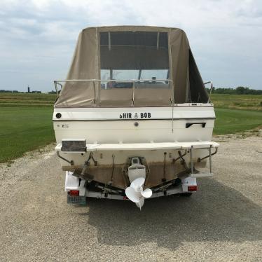 1984 Bayliner ciera 2150 sunbridge