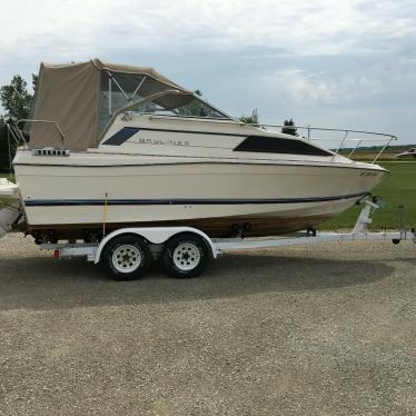 1984 Bayliner ciera 2150 sunbridge