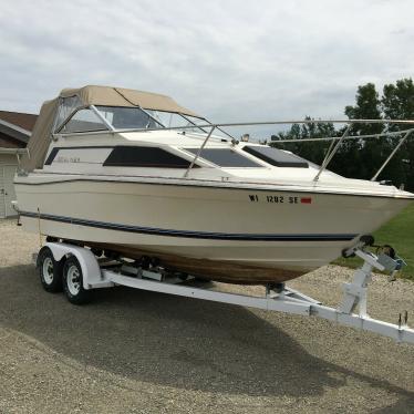 1984 Bayliner ciera 2150 sunbridge