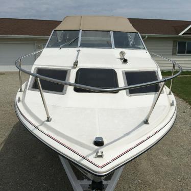 1984 Bayliner ciera 2150 sunbridge