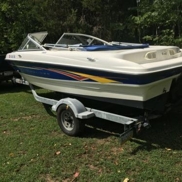 2007 Bayliner