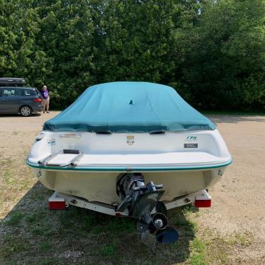 1995 Sea Ray 175 br