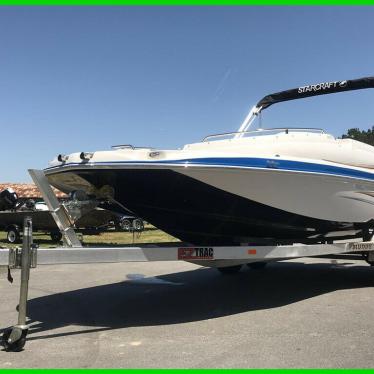 2018 Starcraft limited 2000 ob