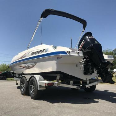 2018 Starcraft limited 2000 ob