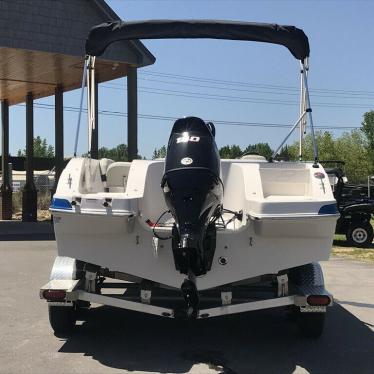 2018 Starcraft limited 2000 ob