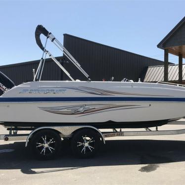 2018 Starcraft limited 2000 ob