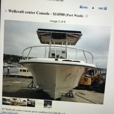 1990 Wellcraft