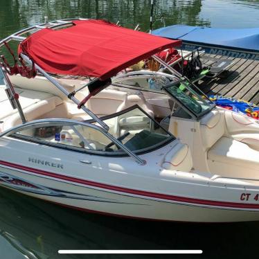 2008 Rinker captiva