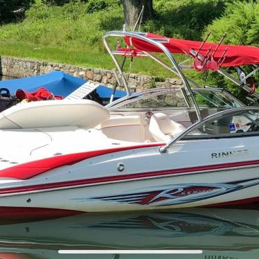 2008 Rinker captiva