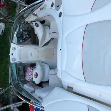 2008 Rinker captiva