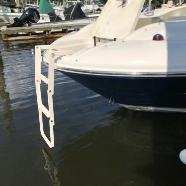 2007 Sea Ray sundeck 240