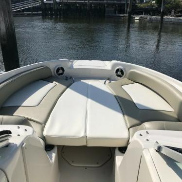 2007 Sea Ray sundeck 240