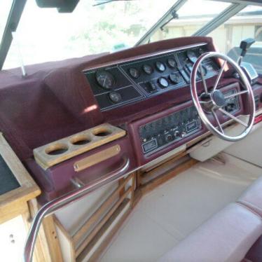 1989 Sea Ray sundancer 268