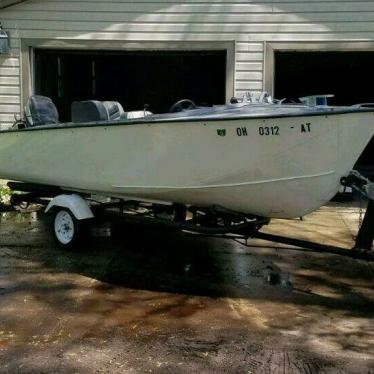 Crestliner Crestliner Flying Crest 1958 for sale for $2,000 - Boats ...