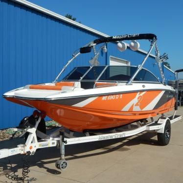 2011 Mastercraft x2