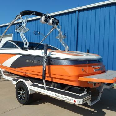 2011 Mastercraft x2