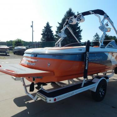 2011 Mastercraft x2