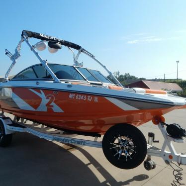 2011 Mastercraft x2