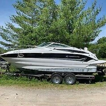 2005 Crownline 250 cr